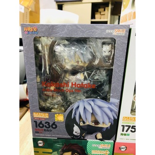 ✅ สินค้าพร้อมส่ง : Nendoroid Kakashi Hatake: Anbu Black Ops Ver.1636