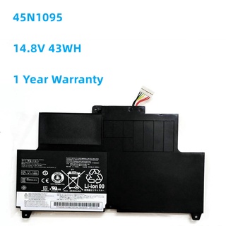 New 14.8V 43WH 45N1094 45N1095 Laptop Battery For Lenovo S230U Twist Rotating Screen 45N1092 45N1093