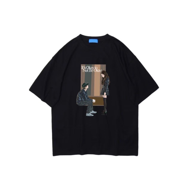 เสื้อ It’s Okay Not To Be Okay