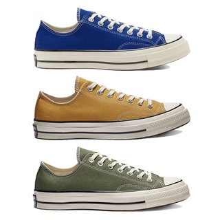 Converse รองเท้าผ้าใบ Chuck 70 Ox (3สี)