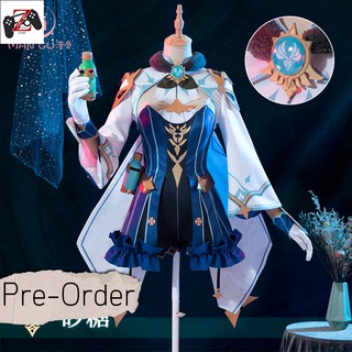 [Pre-Order] ชุด Cosplay Genshin Impact - Sucrose