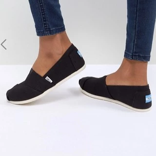งานดีที่สุด!! เติมของเพิ่มแล้วจ้า TOMS คลาสสิก สลิป-ออน