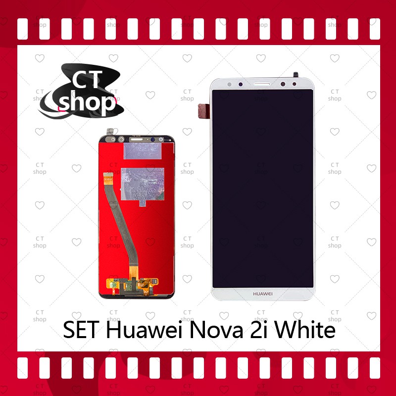 สำหรับ Huawei nova 2i/RNE-L22 อะไหล่จอชุด หน้าจอพร้อมทัสกรีน LCD Display Touch Screen อะไหล่มือถือ คุณภาพดี CT Shop