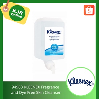 94963 KLEENEX* Fragrance and Dye Free Skin Cleanser