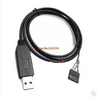 อะแดปเตอร์สายเคเบิ้ล Ft232 Usb To Ttl Serial 1 ชิ้นสําหรับคอมพิวเตอร์ Ft232Bl