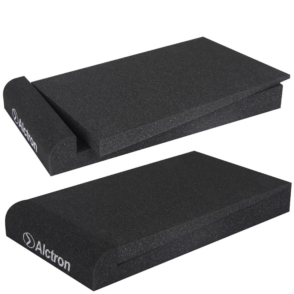 Alctron EPP ฟองน้ำรองลำโพง 5 EPP005 / EPP007 / EPP008 (นิ้ว 7 นิ้ว 8 นิ้ว) Music Arms ราคา ถูกที่สุด ดีลบีเคเค แกลเลอรีภาพที่ 4