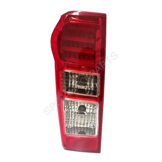 ไฟท้าย ISUZU D-MAX LED ปี 2012 ซ้าย