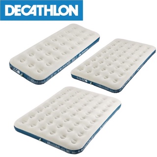 DECATHLON ที่นอนเป่าลมใช้สำหรับ1-2คนใช้ในการตั้งแคมป์ รุ่น /AIR BASIC/ขนาด70ซม./120ซม./ขนาด140ซม./DECATHLON💯