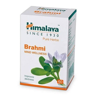 Himalaya Brahmi 60 Tablets