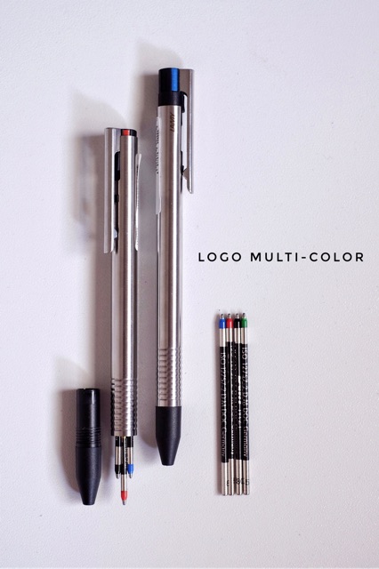 ไส้ปากกา Lamy M21 M55 M70 refill (ไส้หมึกรีฟีล สำหรับปากกาหลายระบบ twin/tri/multi pen) ราคา ถูกที่สุด ดีลบีเคเค แกลเลอรีภาพที่ 6