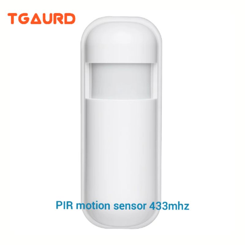 433Mhz PIR motion sensor ตรวจจับการเคลื่อนไหว