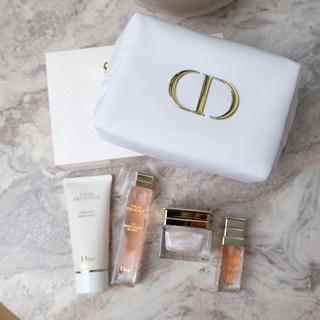 พร้อมส่ง Dior SET Skincare Dior Prestige เซทเครื่องสำอาง สกินแคร์ ครีมบำรุงผิวหน้า