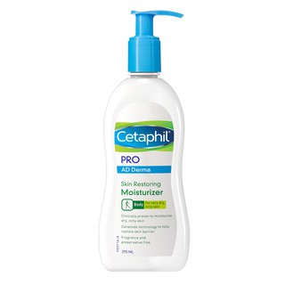 Cetaphil PRO AD Derma Skin Restoring Moisturizer 295ml