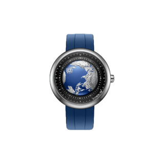 [ประกัน 1 ปี] CIGA Design U Series Blue Planet Mechanical Watch - นาฬิกาออโตเมติกซิก้า ดีไซน์ รุ่น Blue Planet