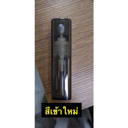 ขวดสเปร์ยน้ำหอม10ml สำหรับบรรจุเครื่องสำอาง น้ำเเร่ หัวสเปร์ยละอองฟอยละเอียดกระจายดี พร้อมส่ง