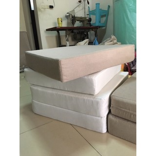 เบาะรองนั่ง ขนาด 54 x 90 หนา 4 นิ้ว