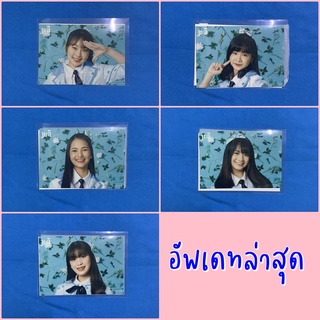 รูปสุ่ม / รูปพิเศษ special Act จาก CGM48 ชุด “มะลิ” SCENTED CANDLES Box Set [ Fahsai Jjae Milk ]