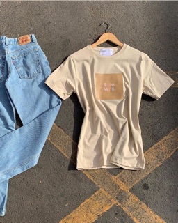 summer / HAY t-shirt