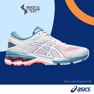 Asics Gel-Kayano26 (wide) สำหรับผู้หญิง