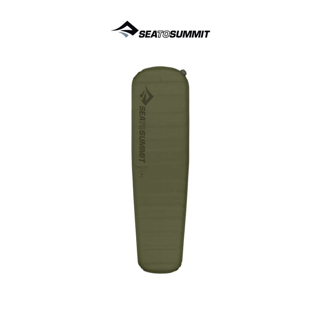 SEA TO SUMMIT CAMP PLUS SELF INFLATING SIZE REGULAR,แผ่นรองนอน,ที่นอน,อุปกรณ์เดินป่า,อุปกรณ์ตั้งแคมป์