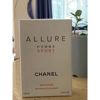 ALLURE HOMME SPORT  ▪️ 100 ml  ▪️ INBOX SEALED ▪️ ส่งฟรี  1600.ALLURE HOMME SPORT  ▪️ 100 ml  ▪️ INBOX SEALED ▪️ ส่งฟรี