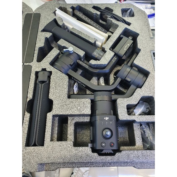 Dji RONIN-S (มือสองสภาพ99%)