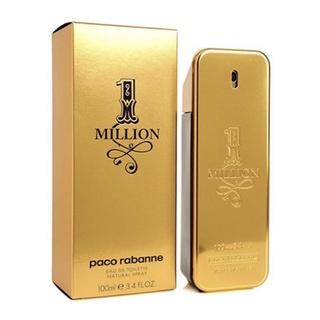 พร้อมส่ง!😎Paco Rabanne 1 Million 100ml 😎