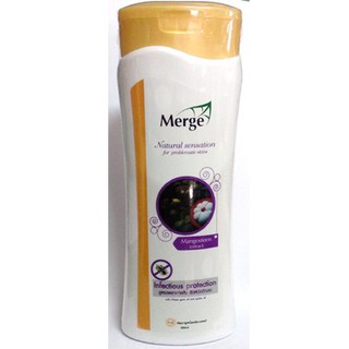 Merge แชมพูสมุนไพรสำหรับน้องหมา 300ml