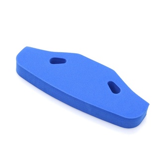 Front Bumper Sponge for TAMIYA TT-01 TT-02 TT01 TT02 1/10 RC,Blue