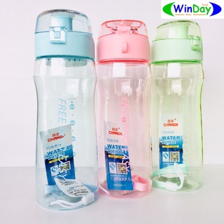 กระบอกน้ำ กระบอกน้ำEASY 500 ML คละสี