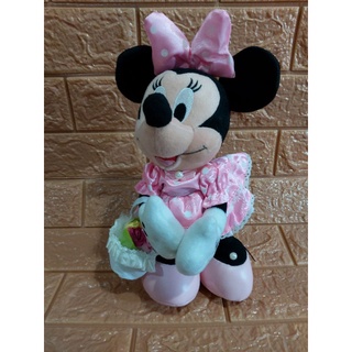 minnie mouse ตุ๊กตามินนี่เมาส์