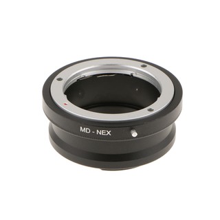 แหวนอะแดปเตอร์สำหรับ Minolta MD / MC Lens to Sony E-mount NEX 3 NEX-6