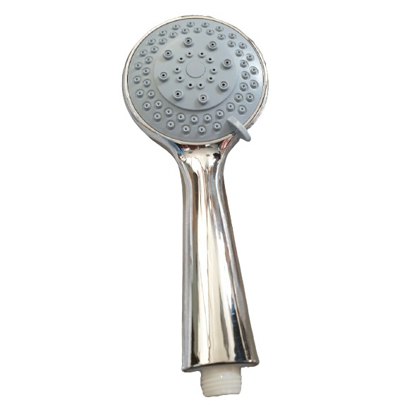 หัวฝักบัวอาบน้ำ แข็งแรงชุบด้วยโครเมี่ยม BATH shower head ปรับได้ 5 ระดับ สามารถเลือกได้ตามที่ต้องการใช้งาน ราคา ถูกที่สุด ดีลบีเคเค แกลเลอรีภาพที่ 4