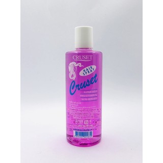 #Cruset #Hair #Spray #สเปรย์น้ำ#ชนิดแข็ง Refill Super Hold 400 ml.แบบเติมสีม่วง