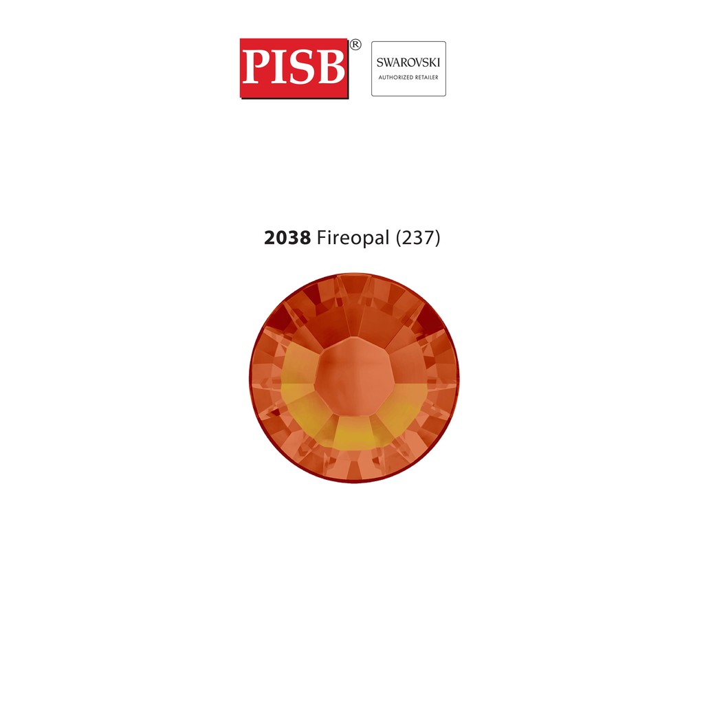 2038 2078 SS10-SS34 SWAROVSKI HOTFIX 237 FIREOPAL