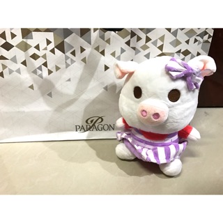 Piggy doll from prg