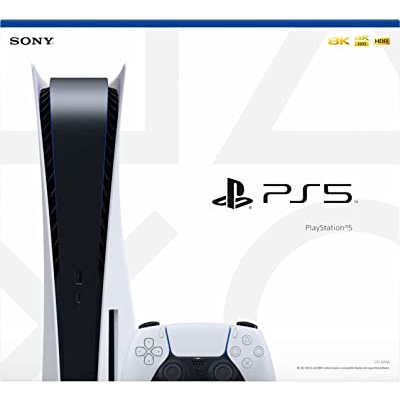 PS5 PLAYSTATION 5 [ Disc] (เกมส์ PS5™🎮) มือสอง