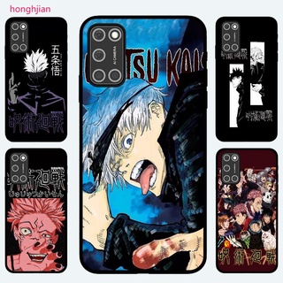 Case Xiaomi Mi note 10 Lite xiaomi 11 Ultra xiaomi 11pro 10pro 10lite 10T 10PRO 11I  11LITE Jujutsu Kaisen  Casing soft