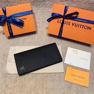 กระเป๋าสตางค์ LOUIS VUITTON WALLET หนังแท้