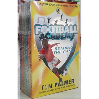 Football academy by Tom Plamer