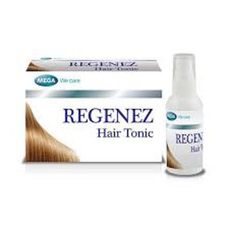 Mega We Care Regenez Hair Tonic สเปรย์บำรุงรากผมให้แข็งแรง เร่งการงอกใหม่ของผม [18513]