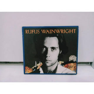 1 CD MUSIC ซีดีเพลงสากลRUFUS WAINWRIGHT  (D7K69)