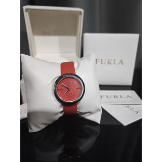 แท้100% Furla Italy ราคาปกติ5900รุ่นR4251110506 นาฬิกา ฟูร์ล่า อิตาลี่