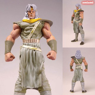 Model Figure งานแท้ Original ケンシロウ Fist of the North Star เคนชิโร่ ฤทธิ์หมัดดาวเหนือ หมัดเทพเจ้าดาวเหนือ Toki โทคิ โทกิ