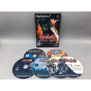 Onimusha PS2