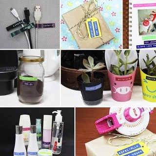 เทปปั๊มอักษรนูน Tape Motex ขนาด 9 มม. x 3 เมตร Part 1 ( ราคา / 1 ม้วน)
