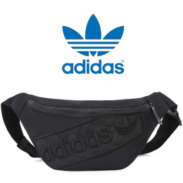 กระเป๋า Adidas Originals Funny Bum Bag แท้ 100%  คาดอกคาดเอวได้ (Unisex)