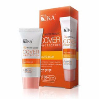 KA UV White Magic Cover Protection SPF 50++  30gm.