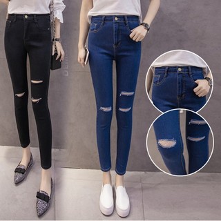 กางเกงยีนส์ ·Quilla Denim Jeans Collection 2017 พร้อมส่ง