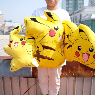 หมอนอิง Pikachu ปิกาจู Pokemon โปเกม่อน โปเกมอน